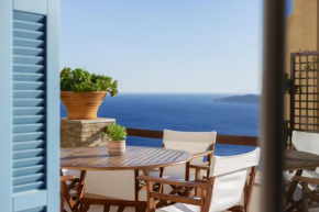 Grand Blue - Island house with a terrace